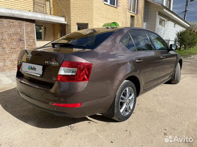 Skoda Octavia 1.4 МТ, 2014, 150 000 км