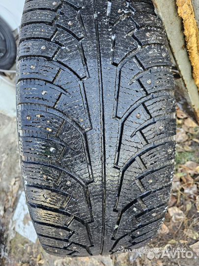 Nokian Tyres Hakkapeliitta 5 SUV 275/60 R18