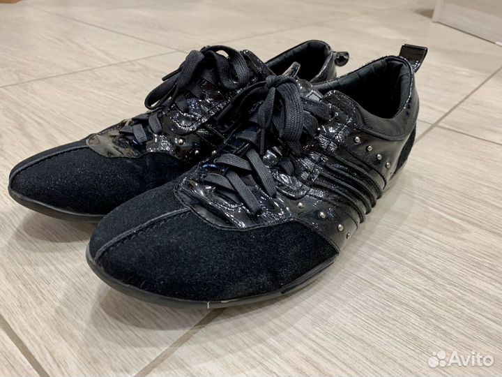 Ботинки corso como