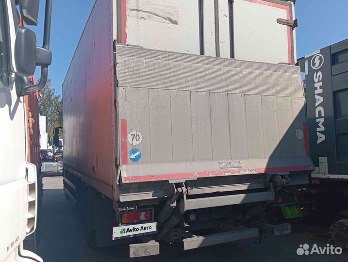 IVECO EuroCargo ML180E25P, 2017