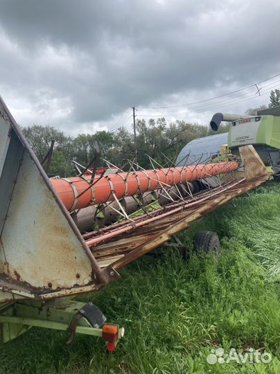 Лифтеры для уборки подсолнечника класс