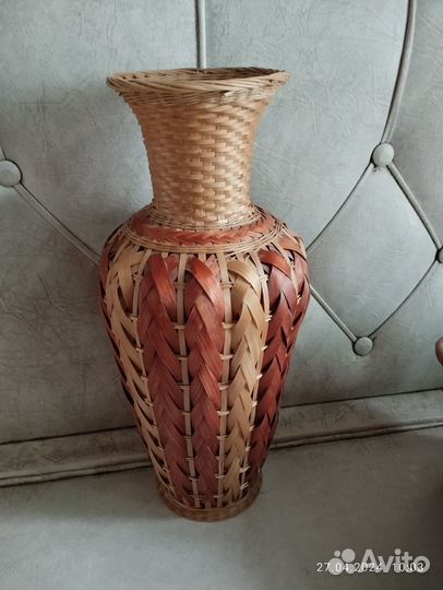 Плетёные изделия