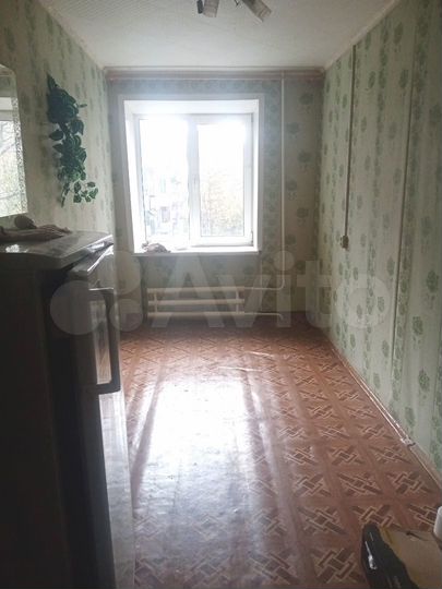 Комната 9,3 м² в 1-к., 4/5 эт.