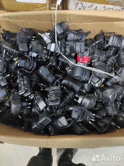 Блоки питания 12в