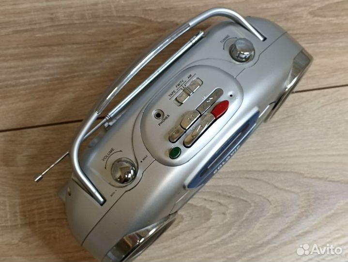 Магнитофон Goldyip HE-917