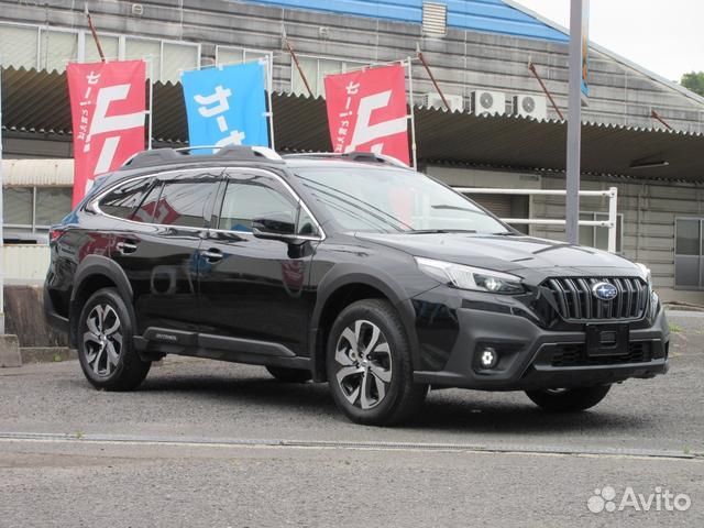 Subaru Outback 2.5 CVT, 2021, 38 000 км