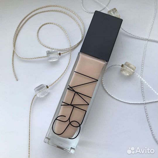 Крем тональный nars