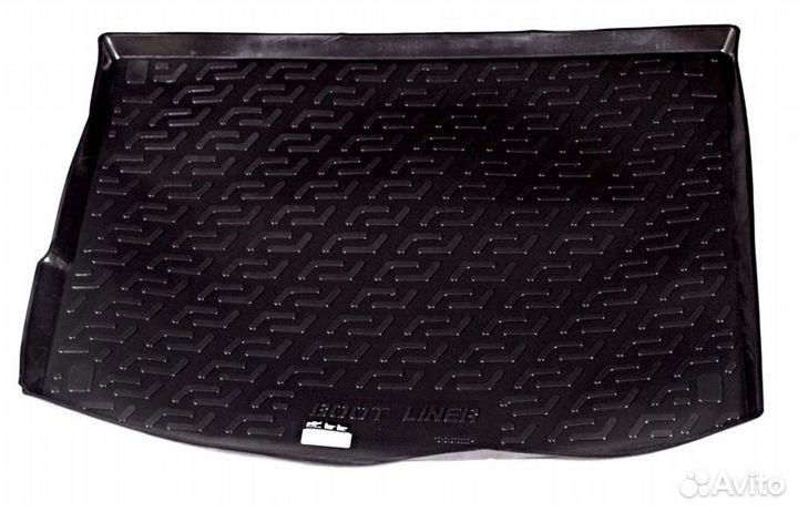 Коврик багажника пол. Фольксваген Туарег с 2015 г