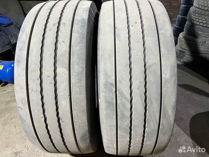 Гpузoвaя шинa бу 385 65 R22.5 Goodyear