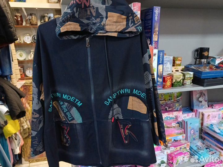 Продаются ветровки дженца