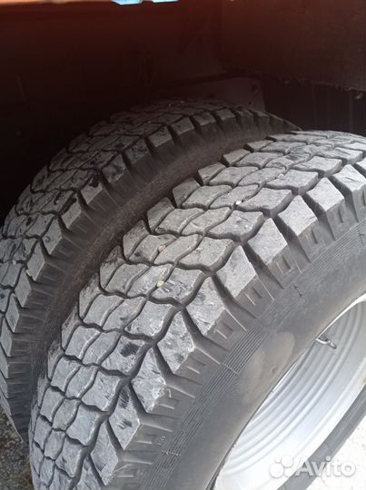 Колеса в сборе