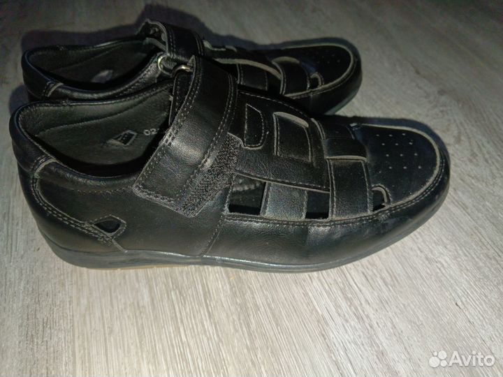 Туфли для мальчика