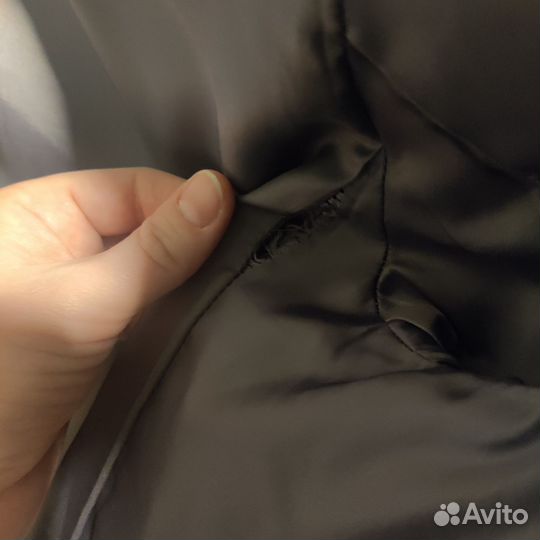 Пальто женское осень весна xs