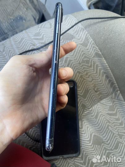 Телефон iPhone 7 plus