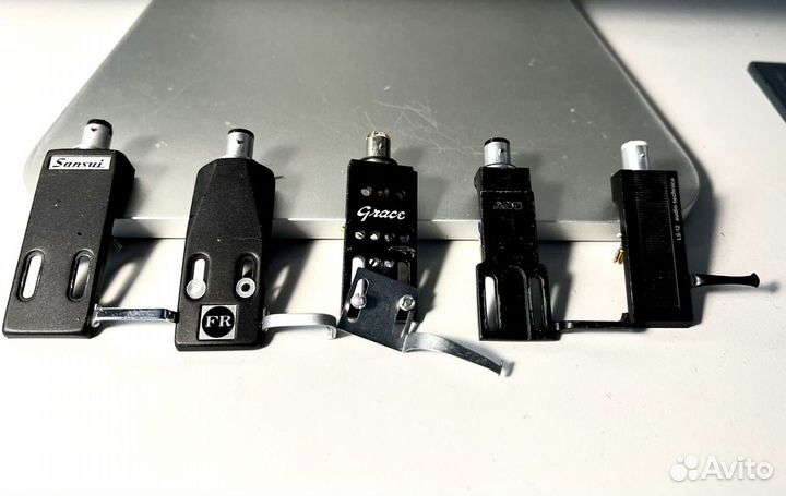 Headshell для виниловых проигрывателей