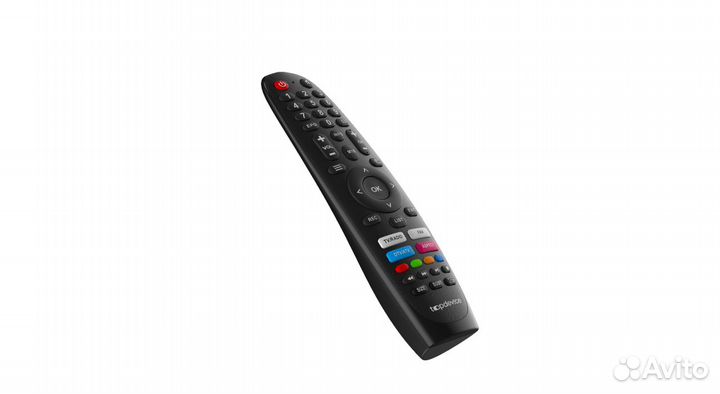 Телевизор topdevice tdtv32BN02HBK