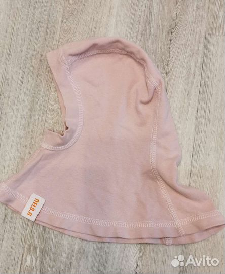 Хлопковый шлем чепчик Nels