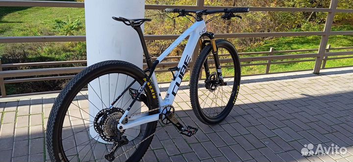 Cube elite Pro C62 29.M 2022г