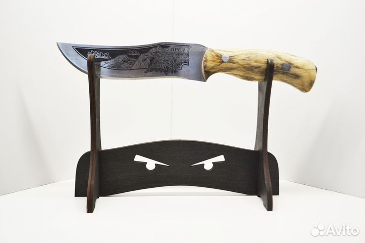 Нож охотничий туристический