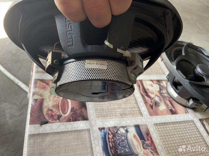 Динамики акустические Fusion 280 ватт