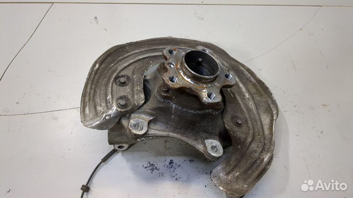 Ступица (кулак, цапфа) BMW 3 G20, G21 2018, 2022