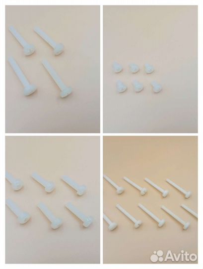 Наборы нейлоновых винтов для rc-моделей