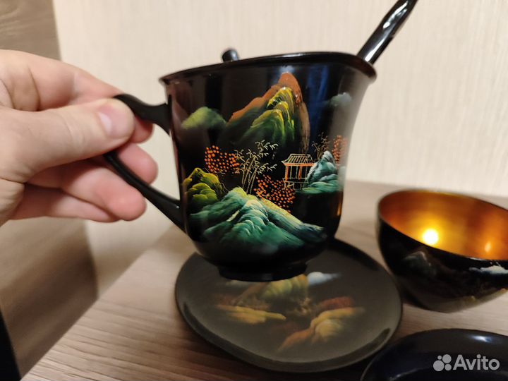 Чайный сервиз Китай и Фарфор сервиз