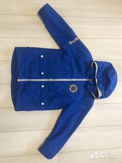 Куртка Reima 128 весна-осень