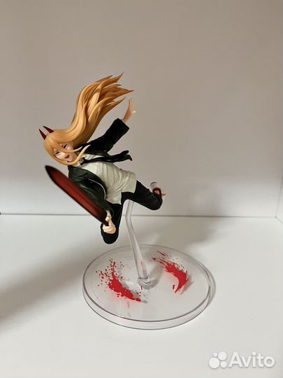 Фигурка аниме пауэр anime figure power taito