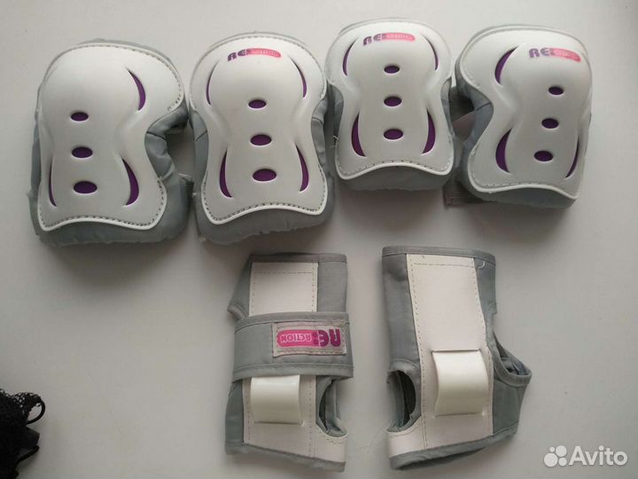 Детский шлем защитный