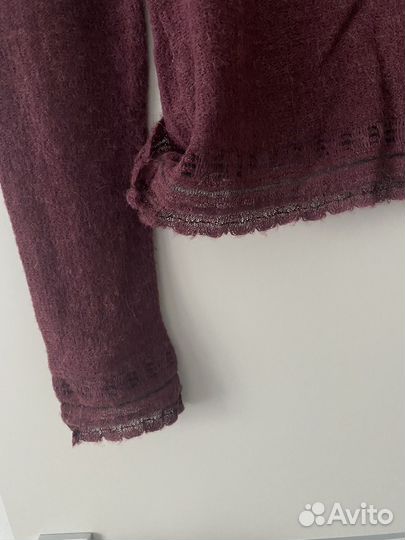 Свитер ermano scervino, р. 44