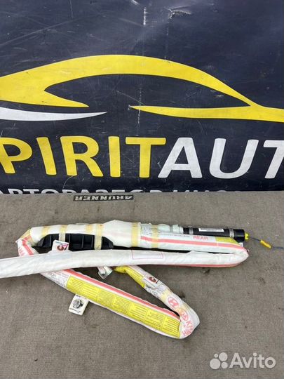 Подушка безопасности боковая правая Kia Quoris 1