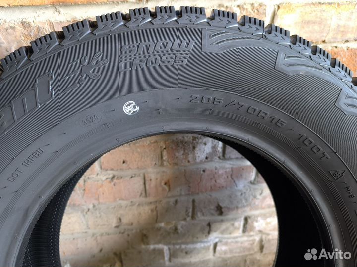 Cordiant Snow Cross 205/70 R15