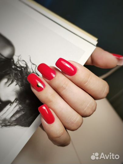 Маникюр педикюр наращивание Гатчина Аэродром