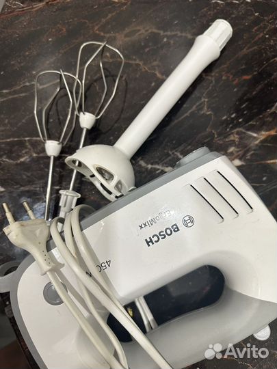 Миксер+блендер погружной