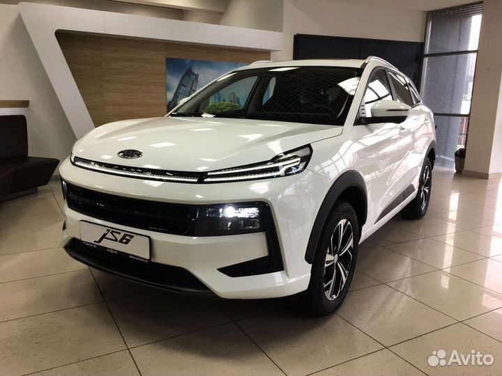 JAC JS6 1.5 AMT, 2022