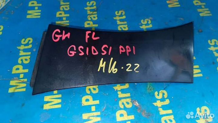 Накладка на крыло передняя левая Mazda Mazda6 GH