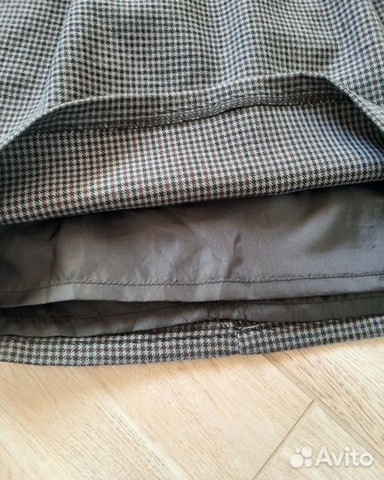 Детская (подростковая) юбка р- 40. Новая, с биркой