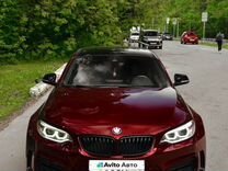BMW 2 серия 3.0 AT, 2014, 136 500 км, с пробегом, цена 3 500 000 руб.