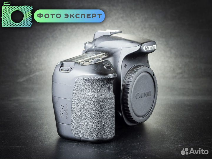 Фотоаппарат Canon 60D body (id9683)