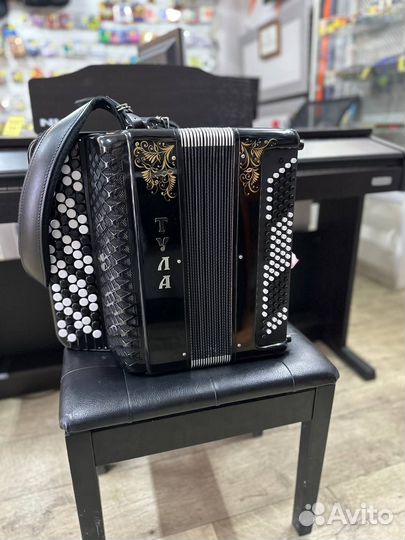 Тульский пряник Баян