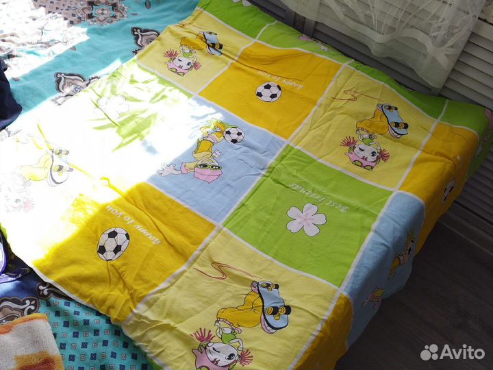 Одеяло детское