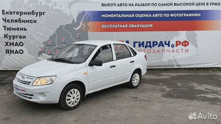 Стекло двери задней левой LADA Granta 111806203201