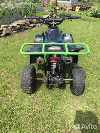 Детский квадроцикл