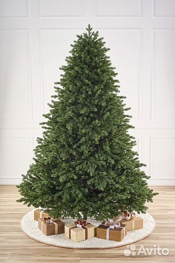 Ель искусственная литая