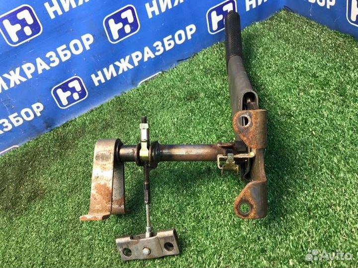 Ручник Mitsubishi Pajero 3 V6 3.2D 4M41