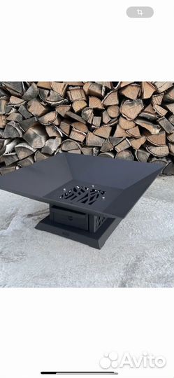 Мангал, костровая чаша