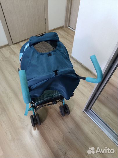 Коляска трость babyton zoo