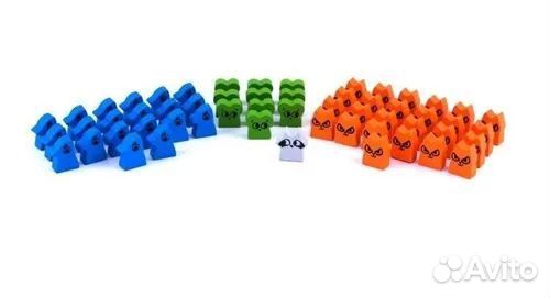 Настольная игра Crowd Games Корни