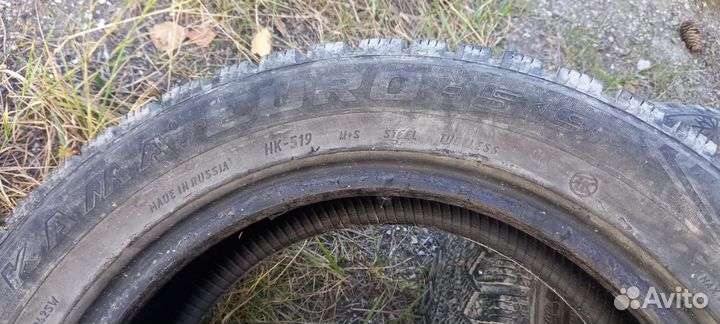КАМА Кама-Евро-519 205/55 R16 95